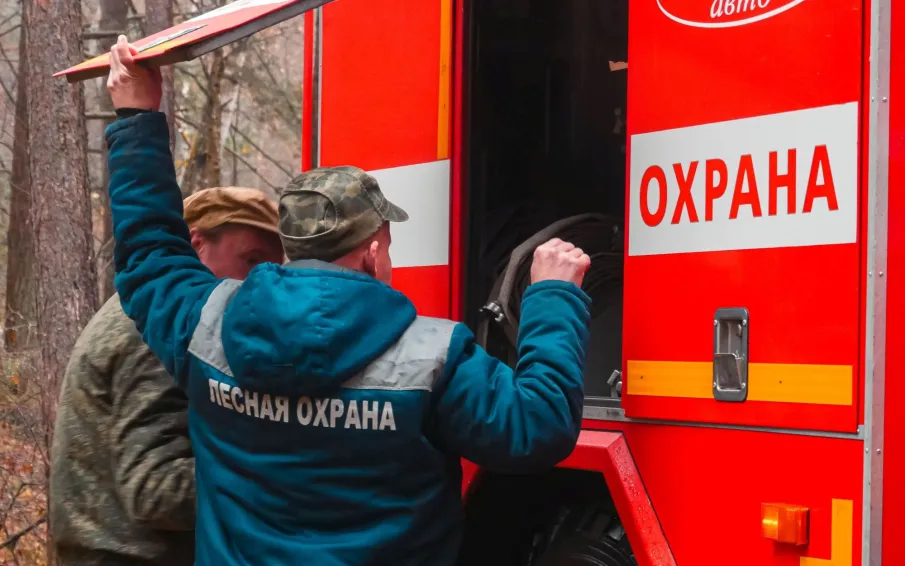 Нижегородская область присоединилась к федеральной акции «Останови огонь!